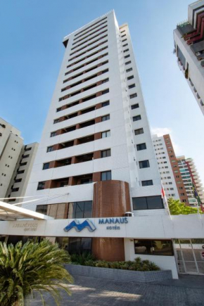 Гостиница Hotel Adrianópolis All Suites  Манаус